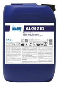 Knauf PF2 Algizid 10,0 lt Algensanierlösung